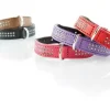 Hunter Diamond petit halsbånd str.32 Pink - 24-28 cm