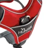 Hunter Divo hundesele M rød/grå just mave 56-73 cm - Stabil pasform og aktiv komfort