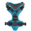 Hunter Divo hundesele S lyseblå/grå just mave 45-56 cm - Let kontrol og høj komfort