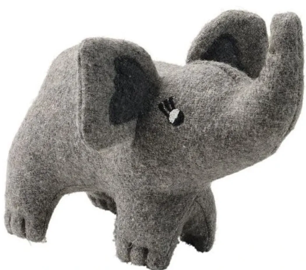 Hunter Eiby Elefant S - bamse til små hunde