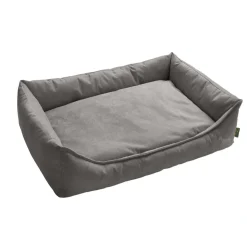 Hunter Eiby hundeseng Medium 80x60 cm Grå
