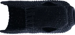 Hunter Finja pullover strik mørkeblå str. 60