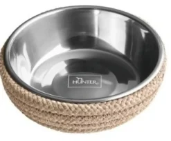 Hunter Foderskål Graz 350 ml Natur