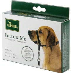 Hunter Follow Me snudesele til hund str L
