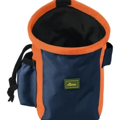 Hunter Godbidstaske Bugrino Blå/Orange M