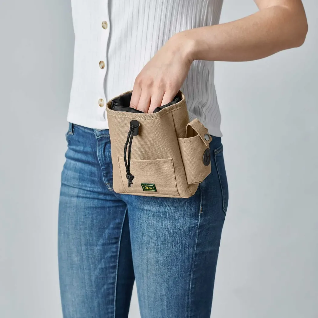 Hunter Godbidstaske Tyra Beige