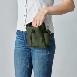 Hunter Godbidstaske Tyra Khaki