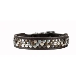 Hunter Halsbånd Arizona 60 Brun 48-54 cm