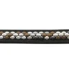 Hunter Halsbånd Arizona 42 Sort - 35-39,5 cm