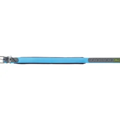 Hunter Halsbånd Convenience 35 Blå - 22-30 cm