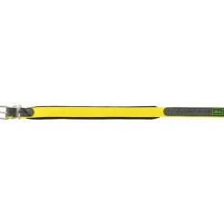 Hunter Halsbånd Convenience 50 Gul - 37-45 cm