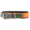 Hunter Halsbånd Convenience 65 Orange - 50-60 cm