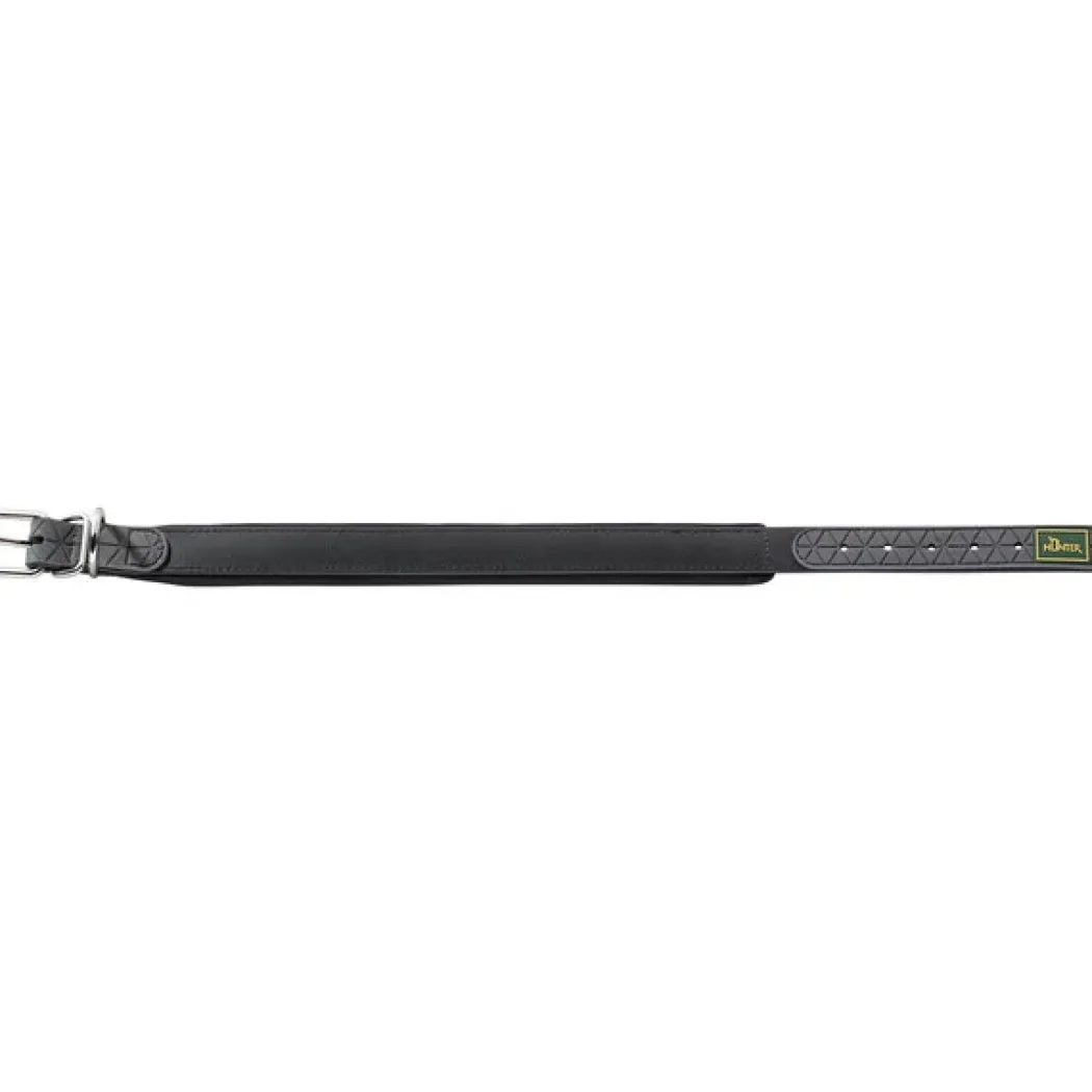 Hunter Halsbånd Convenience 45 Sort - 33-40 cm