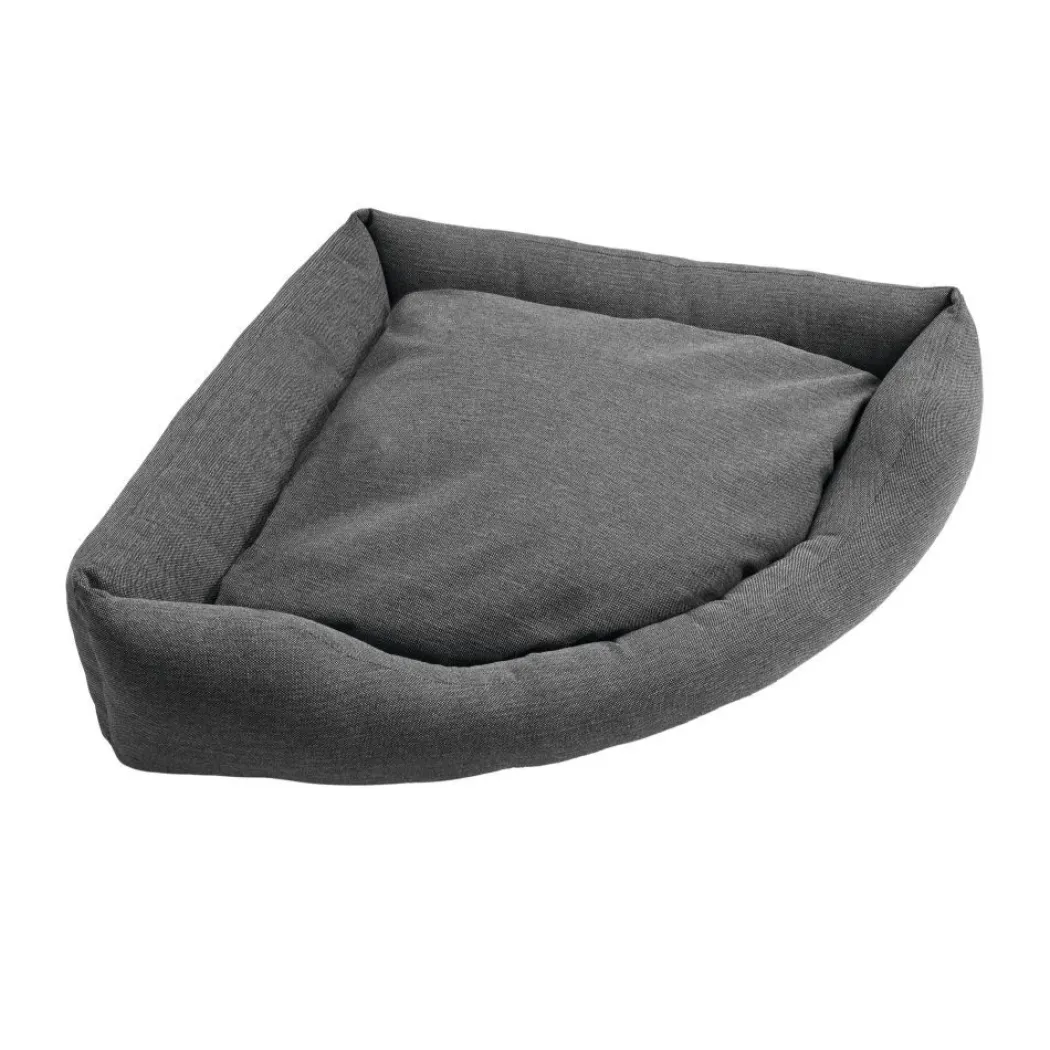 Hunter hjørnesofa Livingston S 55x55 cm Grå