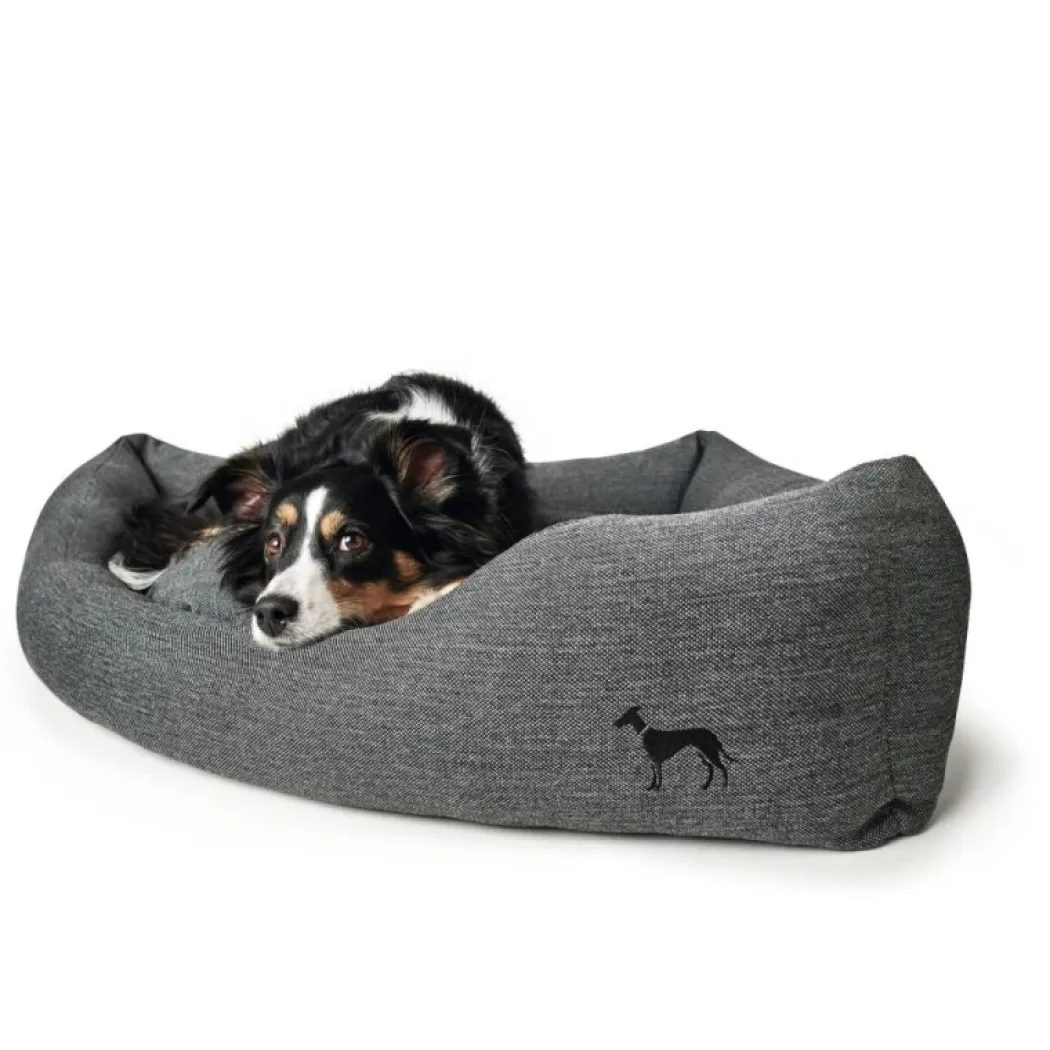 Hunter hjørnesofa Livingston S 55x55 cm Grå