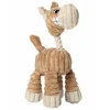 Hunter Huggly Zoo Giraf Hundelegetøj - bamse med squeaker