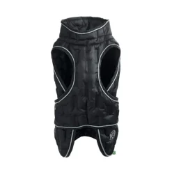 Hunter Hundefrakke Monaco 55 Sort