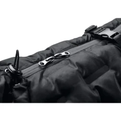 Hunter Hundefrakke Monaco 55 Sort