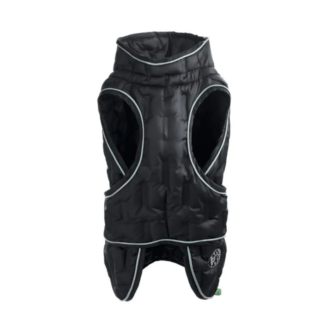 Hunter Hundefrakke Monaco 70 Sort