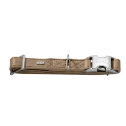 Hunter Hundehlasbånd Capri Alu-strong Medium - 40-46 cm