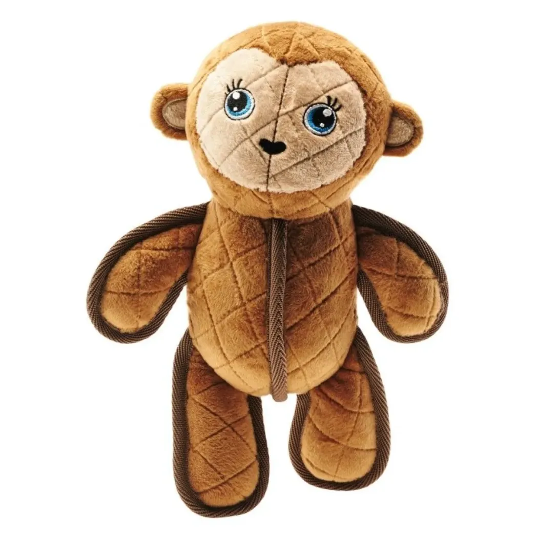 Hunter Hundelegetøj Duns Abe - bamse til hunde