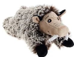 Hunter Hundelegetøj Faro Gris - bamse til hunde