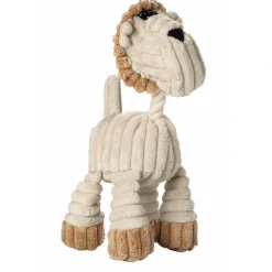 Hunter Hundelegetøj Huggly Løve - sød bamse til hunde