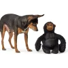 Hunter Hundelegetøj Kamerun Gorilla - bamse til mellemstore og store hunde