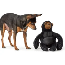 Hunter Hundelegetøj Kamerun Gorilla - bamse til mellemstore og store hunde