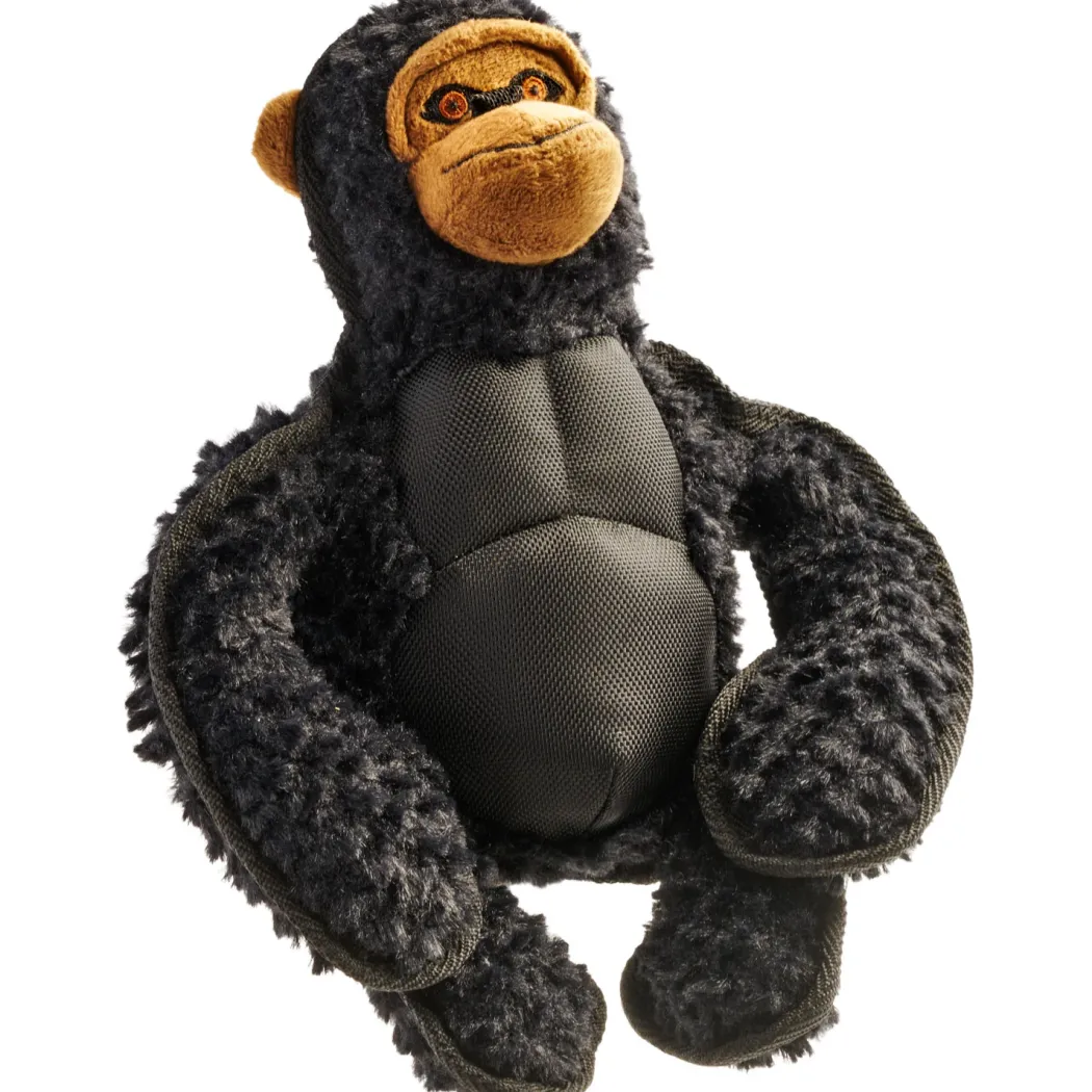 Hunter Hundelegetøj Kamerun Gorilla - bamse til mellemstore og store hunde