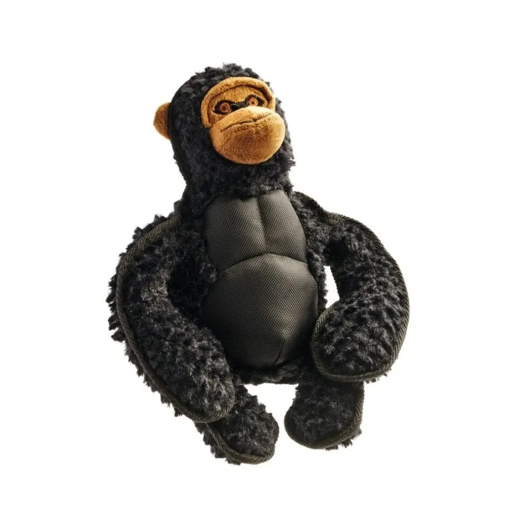 Hunter Hundelegetøj Kamerun Gorilla - bamse til mellemstore og store hunde