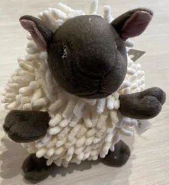 Hunter Hundelegetøj Snugly Får - blød bamse til hunde