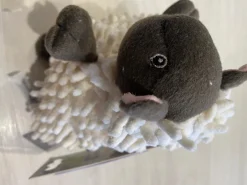 Hunter Hundelegetøj Snugly Får - blød bamse til hunde