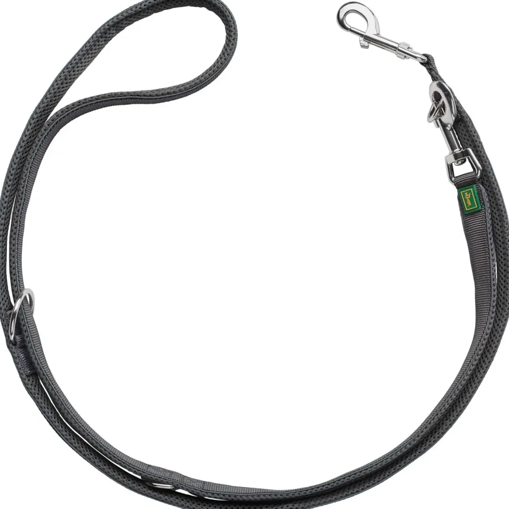 Hunter HundeLine Divo 20/200 Grå/Grå