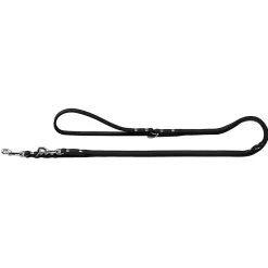 Hunter Hundeline Elg Petit 8/200 Sort