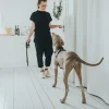 Hunter Hundesele Aalborg Sort S-M/1 - 44-56 cm bryst/hals