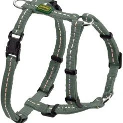 Hunter Hundesele Tripoli Oliven XS-S
