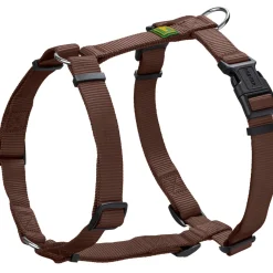 Hunter Hundesele Vario Rapid Brun S-M