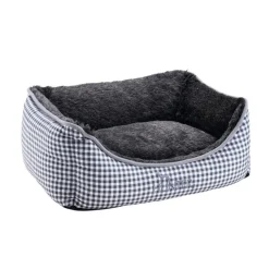 Hunter hundeseng Astana Medium 80x60 cm Blå