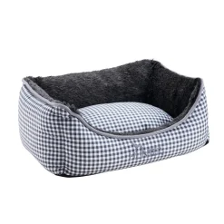 Hunter hundeseng Astana Medium 80x60 cm Blå