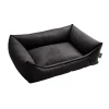 Hunter hundeseng Bologna Small 50 x 35 cm Sort