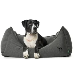 Hunter hundeseng Living Large 100x75x35 cm Antracit