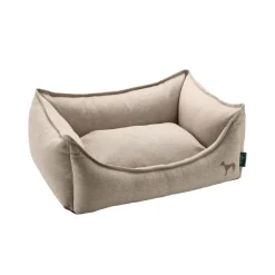 Hunter hundeseng Living Small 60x40x20 cm Beige