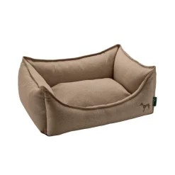 Hunter hundeseng Living Small 60x40x20 cm Brun