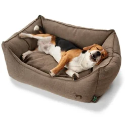 Hunter hundeseng Living Small 60x40x20 cm Brun