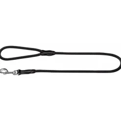 Hunter hundesnor Freestyle i sort 10 mm 110 cm