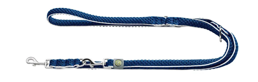 Hunter Hundesnor Hilo Blå 25/200