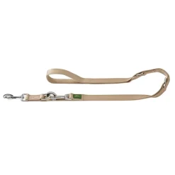 Hunter Hundesnor Nylon Beige 25/200 cm