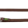 Hunter Hundesnor Nylon Brun 10/200 cm