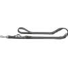 Hunter Hundesnor Nylon Grå 20/200 cm